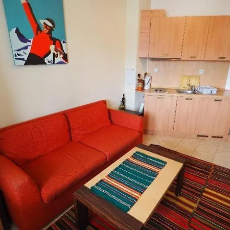 Bordo Self Catering Apartment Bansko