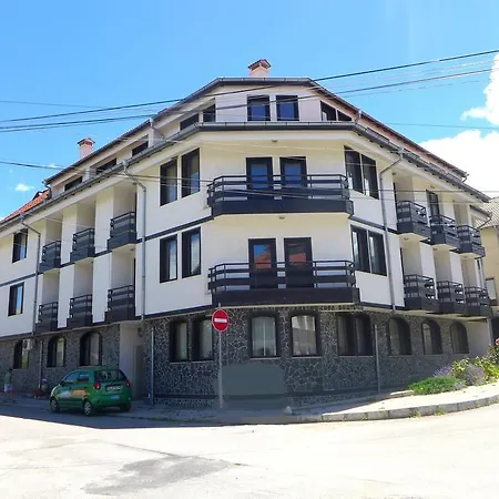 Bordo Self Catering Μπάνσκο