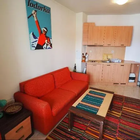 Bordo Self Catering Μπάνσκο